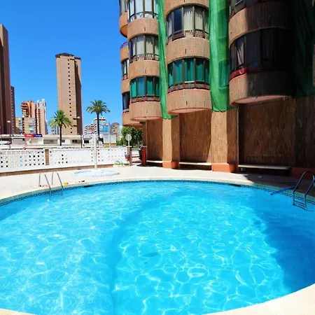 Coblanca Beach Ii * Бенидорм