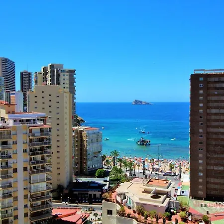 Coblanca Beach Ii Apartment *