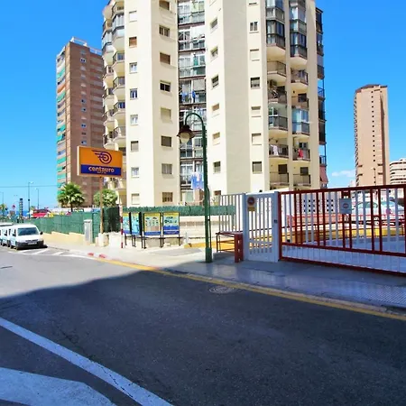Coblanca Beach Ii Appartement Benidorm