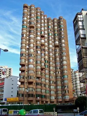 Coblanca Beach Ii Апартаменты *
