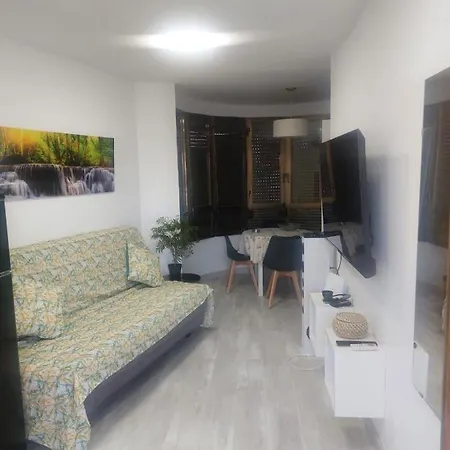 Апартаменты Coblanca Beach Ii