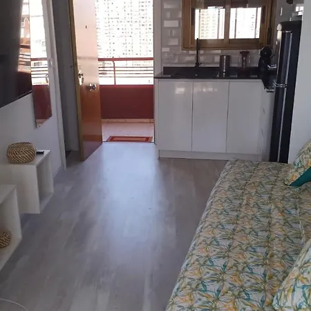 Coblanca Beach Ii Benidorm