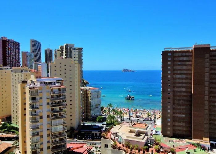 Coblanca Beach Ii Appartement *