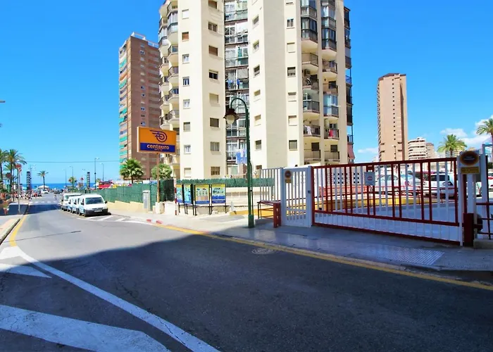 Coblanca Beach Ii Appartement Benidorm