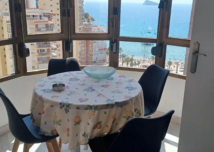 Coblanca Beach Ii Appartement *