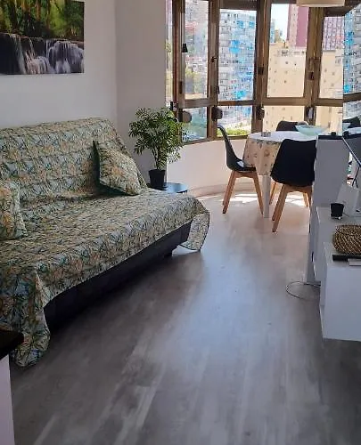 Appartement Coblanca Beach Ii