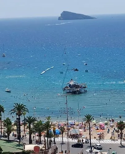 Coblanca Beach Ii Appartement Benidorm