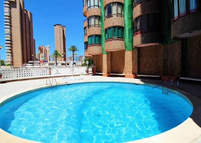 Coblanca Beach Ii * Benidorm