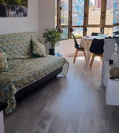 Apartamento Coblanca Beach Ii