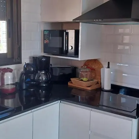 Apartamento Coblanca Beach Ii Benidorm