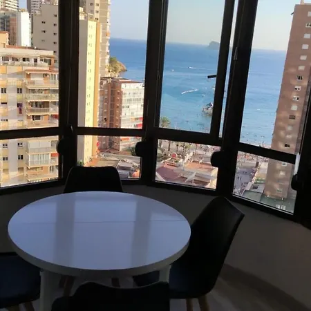 Coblanca Beach Ii * Benidorm